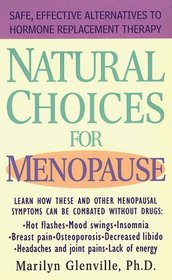 Natural Choices for Menopause