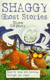 Shaggy Ghost Stories
