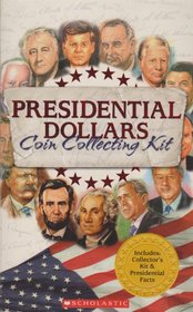 Presidential Dollars Coin Collecting Kit