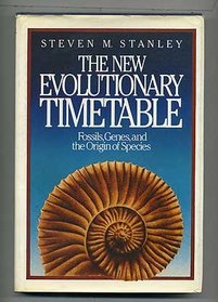 The New Evolutionary Timetable