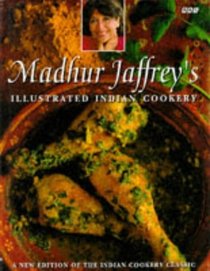 Madhur Jaffrey's Indian Cooking