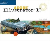 Adobe Illustrator 10 - Design Professional