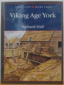 Book of Viking Age York (English Heritage)