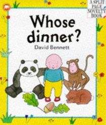 Whose Dinner? (Parent & Child)