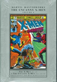 Marvel Masterworks Uncanny X-Men Volume 6 (Marvel Masterworks Uncanny X-Men, Volume 6)