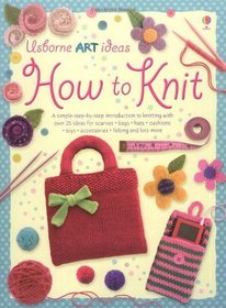 How to Knit (Art Ideas)