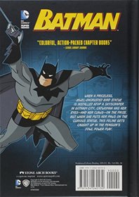 Batman vs. Catwoman (DC Super Heroes)