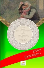 Sammelband: Heidis Lehr- und Wanderjahre/Heidi kann brauchen, was es gelernt hat (German Edition)