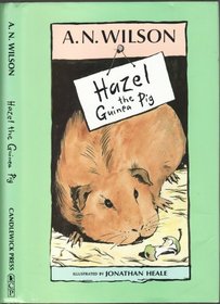 Hazel the Guinea Pig