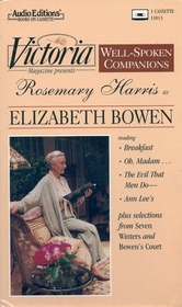 Elizabeth Bowen (Well-Spoken Companion Series)