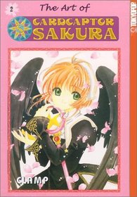 The Art of Cardcaptor Sakura Vol. 2