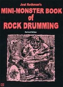 JRP02 - Mini-Monster Book of Rock Drumming