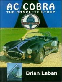 Ac Cobra: The Complete Story (Complete Story)