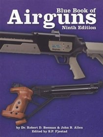 9th Edition Blue Book of Airguns
