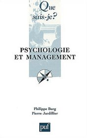 Psychologie et Management