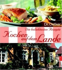 Kochen auf dem Lande
