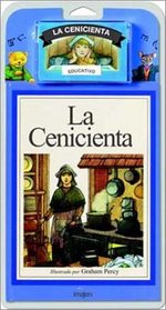 La Cenicienta/Cinderella - Libro y Cassette