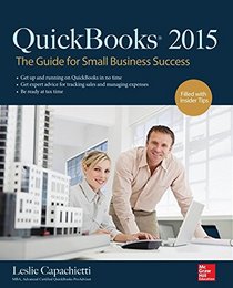 QuickBooks 2015: The Guide for Small Business Success