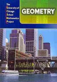Geometry: Geometry (University of Chicago School Mathematics Project)