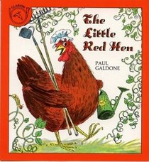 The little red hen (Storyteller)