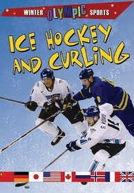 Ice Hockey and Curling (Winter Olympic Sports)