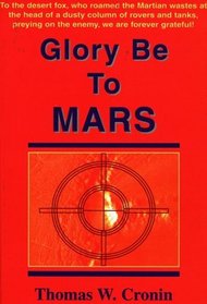 Glory Be to Mars