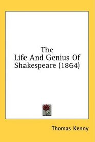 The Life And Genius Of Shakespeare (1864)
