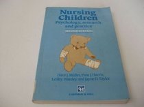 Nursing Children: Psychology, Research and Practice
