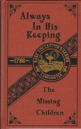 Always in His Keeping (Rare Collector's Series)