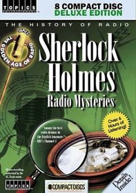 Sherlock Holmes Radio Mysteries