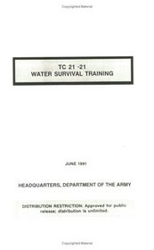 Army Water Survival Training