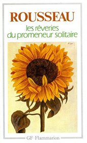 Les Reveries Du Promeneur Solitaire