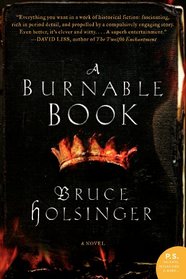 A Burnable Book (John Gower, Bk 1)