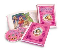 The Sweetest Story Bible Deluxe Edition: Sweet Thoughts and Sweet Words for Little Girls