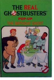 The Birthday Ghost (The Real Ghostbusters Pop-Up)
