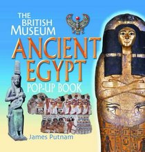 Ancient Egypt Pop-up Book