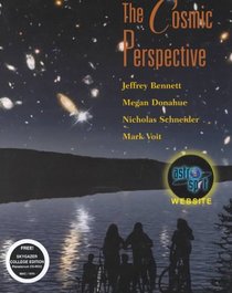 The Cosmic Perspective with Skygazer CD-ROM