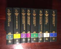THE ORGANIZATION EXECUTIVE COURSE: AN ENCYCLOPEDIA OF SCIENTOLOGY POLICY, 9-Volume Complete SET (with the HCOPL Subject Index, Under Likely Titles)