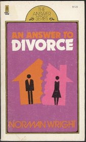 An answer to divorce (The Answer series)