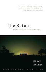 The Return (Inspector Van Veeteren, Bk 3)