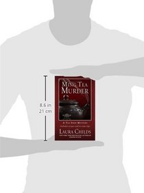 Ming Tea Murder (A Tea Shop Mystery)