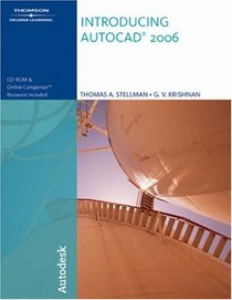 Introducing AutoCAD  2006