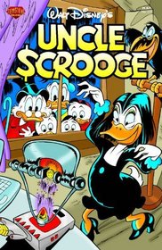 Uncle Scrooge #377 (Uncle Scrooge (Graphic Novels)) (v. 377)