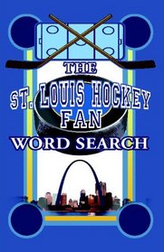 St. Louis Hockey Fan Word Search (St. Louis Blues)