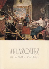 Velazquez en el Museo del Prado (Coleccion Grandes pintores) (Multi-Language)