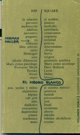El Negro Blanco (Spanish Edition)