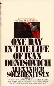 One Day in the Life of Ivan Denisovich