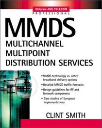 Mmds Multichannel Multipoint Distribution Services