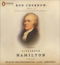 Alexander Hamilton (Audio CD) (Abridged)