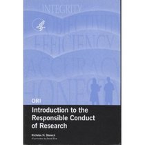 Introduction to the Responsible Conduct of Research